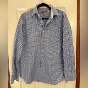 Robert Graham size 41/16 shirt